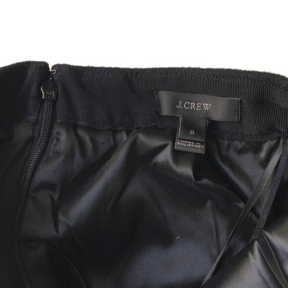 J.Crew Wool Mini Skirt - Picture 6 of 11